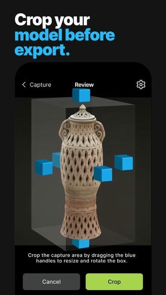 realityscan手机版汉化 v1.6.2 安卓中文版本 1