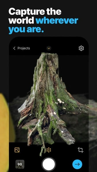 realityscan手机版汉化 v1.6.2 安卓中文版本 2