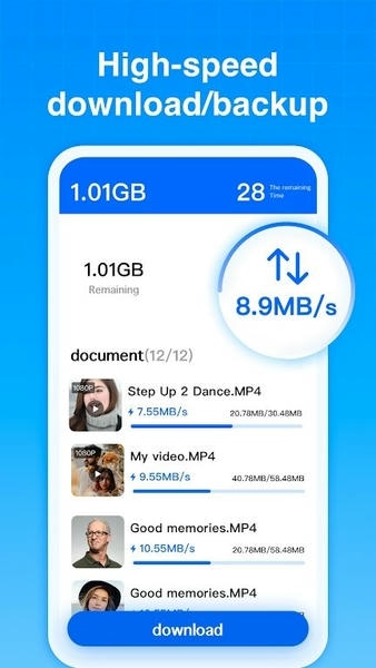 terabox手机版 v4.20.1 安卓版 0