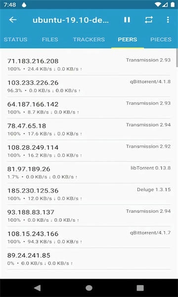 flud下载器 v1.11.6.7 安卓版 0