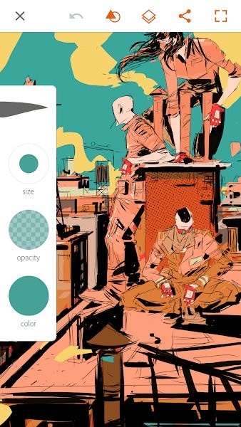 adobe draw最新版 v3.7.29 安卓版 2