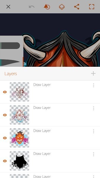 adobe draw最新版 adobe illustrator draw手机版