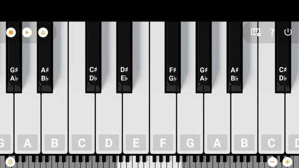 轻音钢琴软件 v5.25.2c 安卓版 1