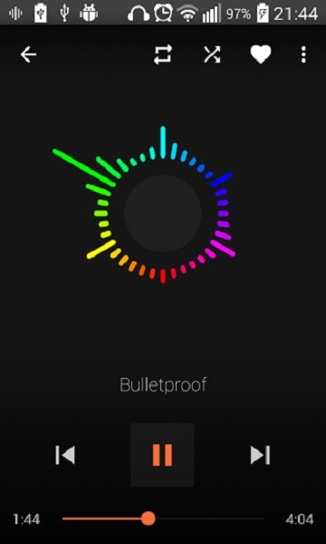 AudioVision音乐播放器 v2.8.5 安卓版 0