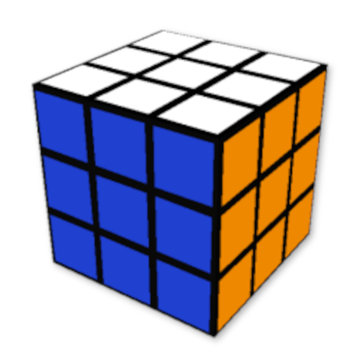 cubesolver魔方软件