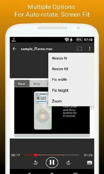 TPlayer播放器软件 v7.4b 安卓版 1