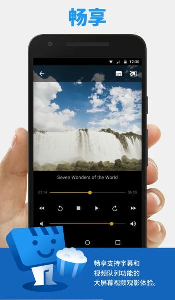 web video caster专业版 v6.0.1 安卓版 2