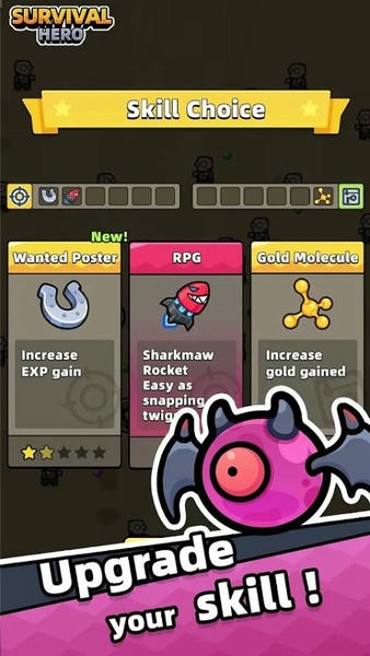 生存英雄内置菜单(Survival Hero Action RPG Game) v1.0.59 安卓版 1