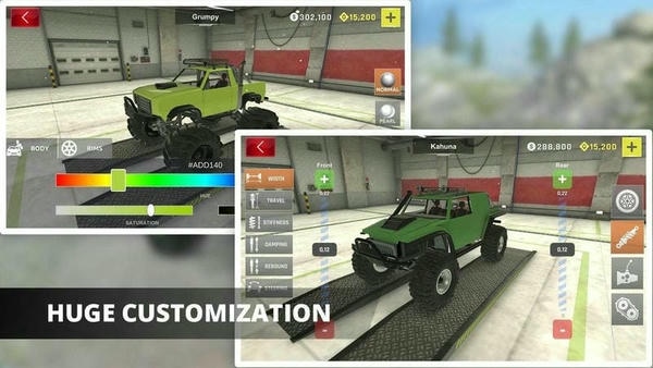 扭矩越野内置作弊菜单(Torque Offroad) v1.1.2 安卓版 0