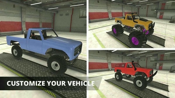 扭矩越野内置作弊菜单(Torque Offroad) v1.1.2 安卓版 1