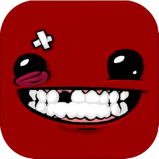 永远的超级食肉男孩限定版(Super Meat Boy Forever)