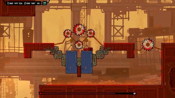永远的超级食肉男孩限定版(Super Meat Boy Forever) v6526.1739.1908.150 安卓版 0