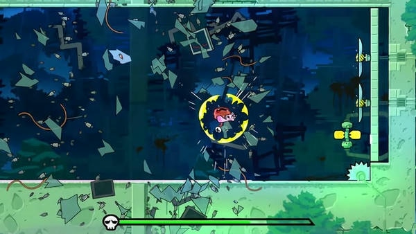 永远的超级食肉男孩限定版(Super Meat Boy Forever) v6526.1739.1908.150 安卓版 1