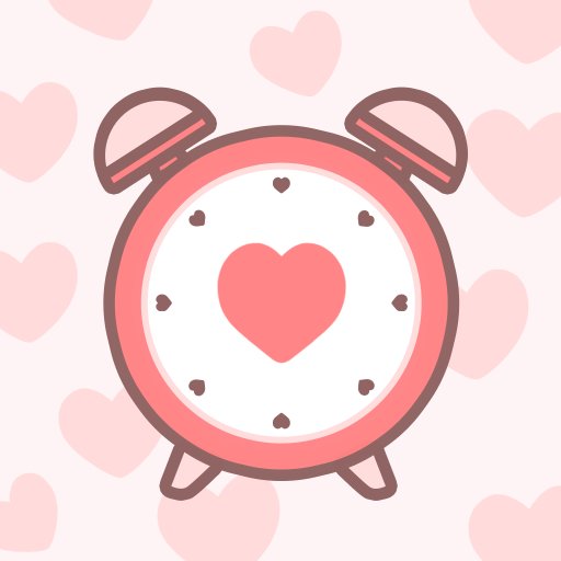 情侣闹钟app