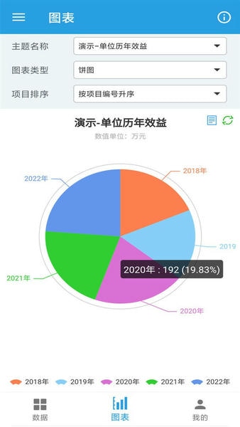 图表生成器最新版 v1.0.13 安卓版 1