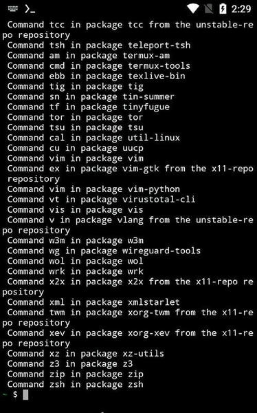 ZeroTermux最新版 v0.118.38 安卓版 0