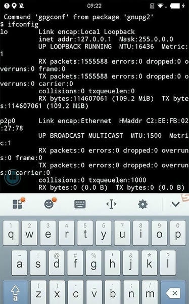 ZeroTermux最新版 v0.118.38 安卓版 1