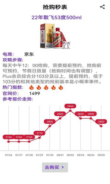 抢购秒表最新版 抢购秒表官方版