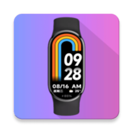 小米手环8表盘自定义工具app