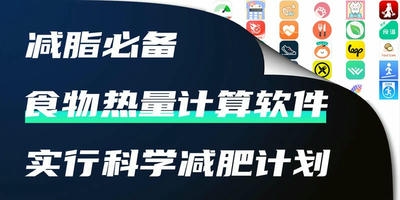 食物热量计算软件