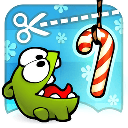 割绳子圣诞节版无限金币版(Cut the Rope)