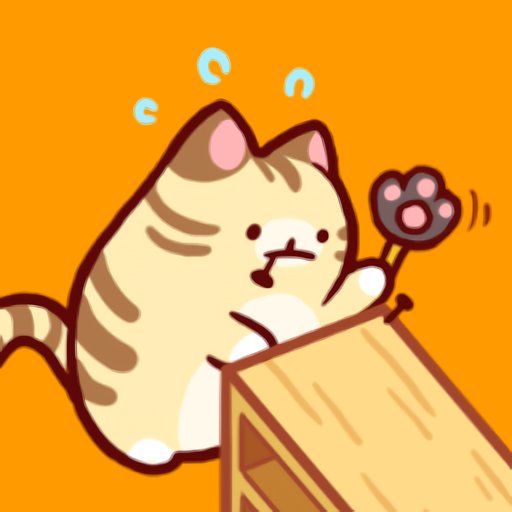 小猫咪手工帝国破解版手游(Kitty Cat Tycoon)v1.0.31 安卓版