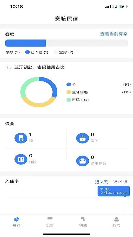 通通酒店管理系统软件 v4.10.1 安卓版 0