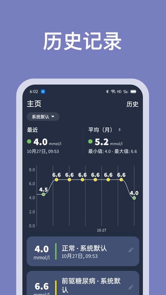 血糖记录助手最新版 血糖记录助手官方版
