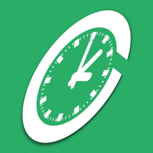 恰到桌面时钟app