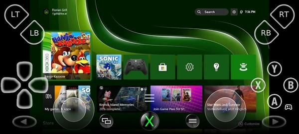 xbxplay串流软件 v1.0.0 安卓版 1