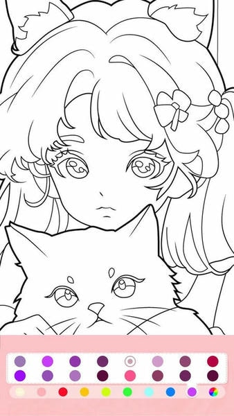 画画填色本app v1.17 安卓版 2