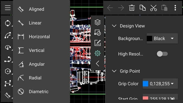 UVCAD软件 v1.3 安卓版 1