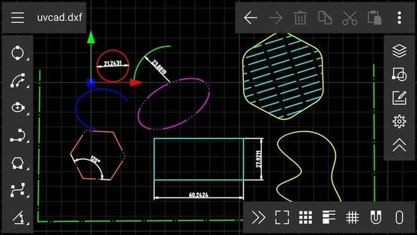 uvcad最新版 uvcad官方版