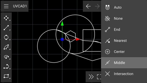 UVCAD软件 v1.3 安卓版 0