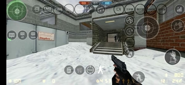 CS1.6破解版 v1.2 安卓版 1