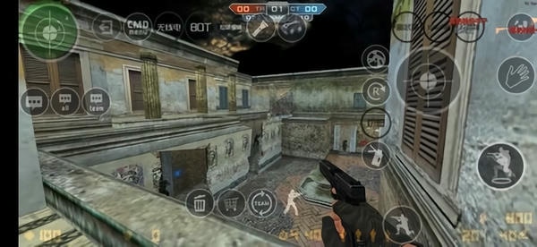 CS1.6破解版 v1.2 安卓版 0