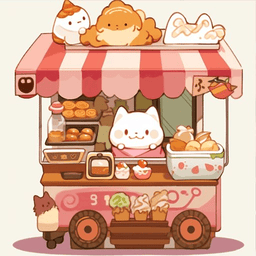 猫咪零食吧中文版v1.04 安卓版