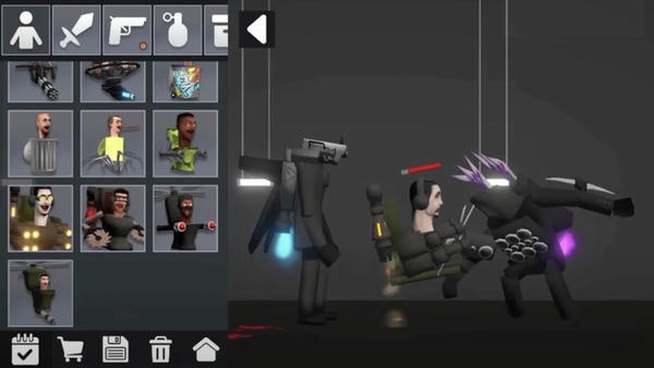 甜瓜派对游乐园中文版 v1.2 安卓版 0