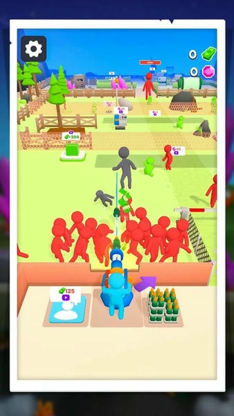 橡皮人都市生存官方版 v1.0.3 安卓版 0