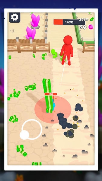 橡皮人都市生存官方版 v1.0.3 安卓版 2