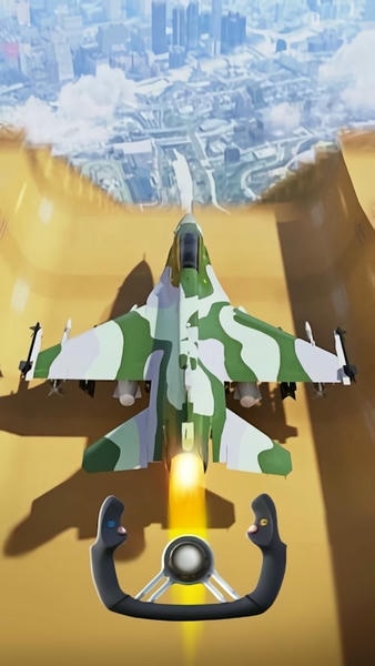 疯狂飞机着陆无限金币(Crazy Plane Landing) v0.6.8 安卓版 0