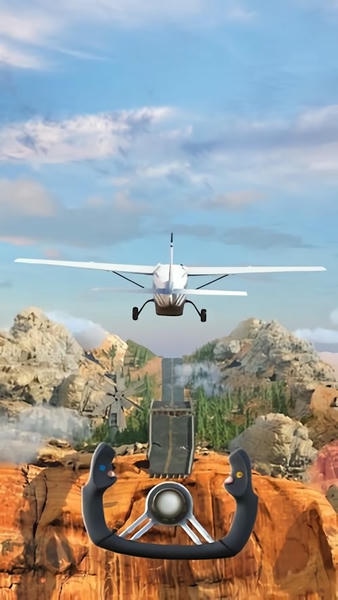 疯狂飞机着陆无限金币(Crazy Plane Landing) v0.6.8 安卓版 1
