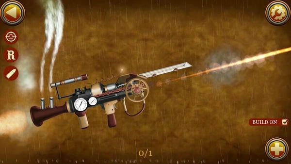 蒸汽朋克武器模拟器游戏全解锁版 v1.7 安卓版 1