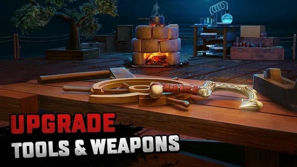 海洋游猎生存内置功能菜单(Raft Survival Ocean Nomad) v1.214.3 安卓版 1