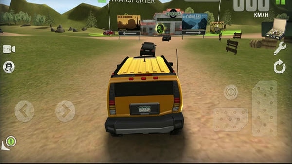 极限SUV驾驶模拟器最新无限金币版(Extreme SUV Driving Simulator) v5.8.4 安卓版 1