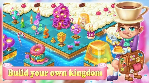 合并甜岛无限钻石(Merge Sweet Isles) v1.0.2 安卓版 0