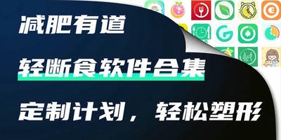 轻断食软件