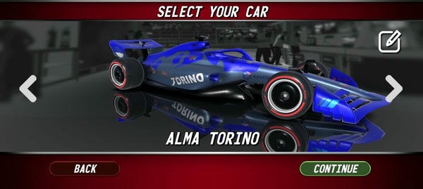 f1方程式赛车游戏 f1方程式赛车手游