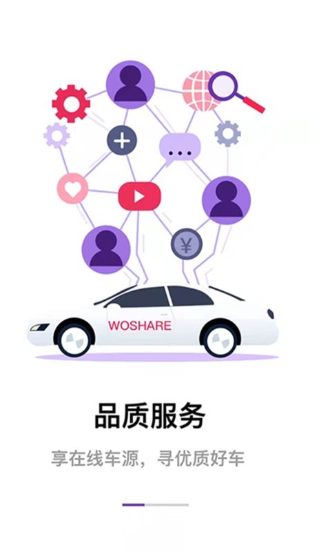 蜗享出行手机版 v3.9.27 安卓版 0