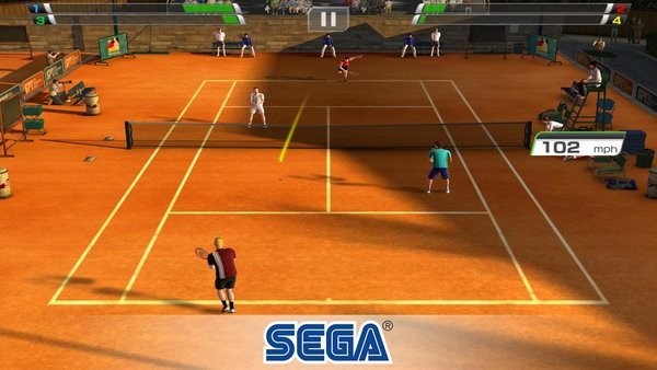 vr网球挑战赛直装版 v1.1.4 安卓版 2